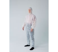 Защитный комбинезон плотность 40 г/м2, размер 3XL/180-188 621653 Gigant GPC-3