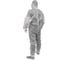 Защитный комбинезон плотность 40 г/м2, р. 4XL/180-188 57238 Gigant GPC-4 3