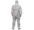 Защитный комбинезон плотность 60 г/м2, размер 5XL/180-188 00007 Gigant GPC-8 4
