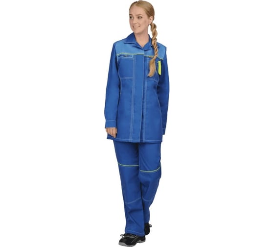 Куртка Iform ТУРБО летняя, василек, женская (144-148, 182-188) Кур 676/144/182 1