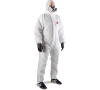 Защитный комбинезон из дышащего материала Jeta Safety SMS, разм.S/46-48, JPC35-S