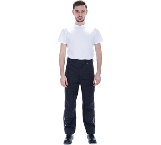 Брюки Iform GT летние, т.серый-серый (96-100, 194-200), шт, Брю 992/96/194 1