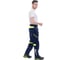 Брюки Iform ACTIVE FLEX / АКТИВ ФЛЕКС, летние, т.синий-флуоресцентный желтый (120-124, 182-188), шт, Брю 1940/120/182 2