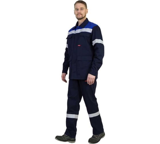 Костюм FORT Сургут (к+п/к) с антистатичной нитью, 56-58/170-176 501447823 1