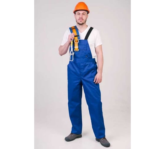 Полукомбинезон ООО ГУП Бисер Крым василек, 104-108/170-176 4620202897206 1