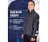 Куртка флисовая АНТЕКС Имидж серый/черный, р2XL ЕР-00001258 8