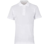 Тенниска-поло СОЮЗСПЕЦОДЕЖДА КОТЛАЙН БЭЙСИК (KOTLINE BASIC) белая, 3XL (56) 2000873828556