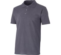 Тенниска-поло СОЮЗСПЕЦОДЕЖДА КОТЛАЙН БЭЙСИК (KOTLINE BASIC) т.серая, 2XL (54) 2000873828389