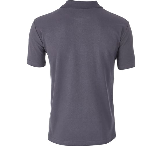 Тенниска-поло СОЮЗСПЕЦОДЕЖДА КОТЛАЙН БЭЙСИК (KOTLINE BASIC) т.серая, 2XL (54) 2000873828389 1