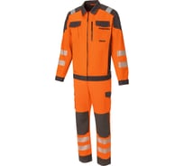 Костюм СОЮЗСПЕЦОДЕЖДА STATUS NEW (Статус) оранжевый/графит с СВП, 56-58/170-176 2000873815921