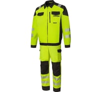 Костюм СОЮЗСПЕЦОДЕЖДА STATUS NEW (Статус) лимон/графит с СВП, 48-50/170-176 2000000291932