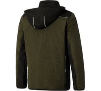 Куртка СОЮЗСПЕЦОДЕЖДАЮРИНОКС (YURINOX) ЭКШН демисезонная, хаки/черная, 56-58/182-188 4610358349544