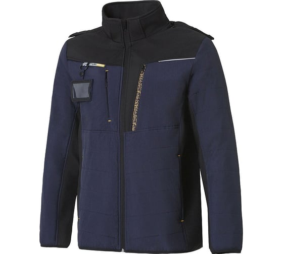 Куртка СОЮЗСПЕЦОДЕЖДАЮРИНОКС (YURINOX) ЭКШН демисезонная, т.синяя/черная, 56-58/182-188 4610358349452 1