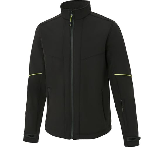 Куртка СОЮЗСПЕЦОДЕЖДА КОТКРУТ (KOTKRUT) софтшелл черная, 44-46/170-176 2000873826262 1