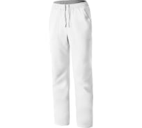 Брюки СОЮЗСПЕЦОДЕЖДА ЛИНДРЕД ОРИОН ЛЮКС (Lindred) белые, 52-54/182-188 2000000281155