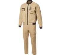 Костюм СОЮЗСПЕЦОДЕЖДА РАГНАР (RAGNAR) бежевый, 64-66/170-176 2000873827689
