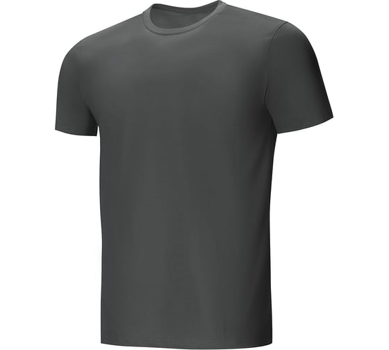 Футболка СОЮЗСПЕЦОДЕЖДА КОТЛАЙН БЭЙСИК (KOTLINE BASIC) графит, 5XL (64-66) 2000873818380 1