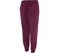 Джоггеры СОЮЗСПЕЦОДЕЖДА Эргофайв Актив (ERGOFIVE Active) EAPU03 бордо, 60 (3XL) 2000000274591