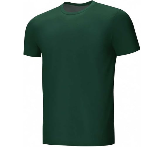 Футболка СОЮЗСПЕЦОДЕЖДА КОТЛАЙН БЭЙСИК (KOTLINE BASIC) т.зеленая, 2XL (52-54) 2000873819059 1