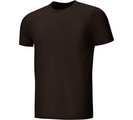 Футболка СОЮЗСПЕЦОДЕЖДА КОТЛАЙН БЭЙСИК (KOTLINE BASIC) т.коричневая, 4XL (60-62) 2000873818465 1