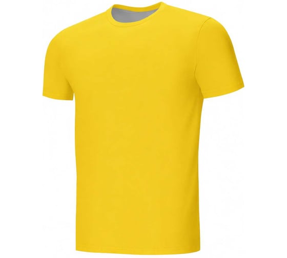 Футболка СОЮЗСПЕЦОДЕЖДА КОТЛАЙН БЭЙСИК (KOTLINE BASIC) желтая, 6XL (68-70) 2000873819493 1
