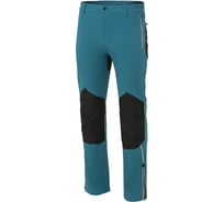 Брюки СОЮЗСПЕЦОДЕЖДА ВОРКМАКС (WORKMAX) дем лайт 0245 т.бирюзовые/черные, 56-58/182-188 2000000253824