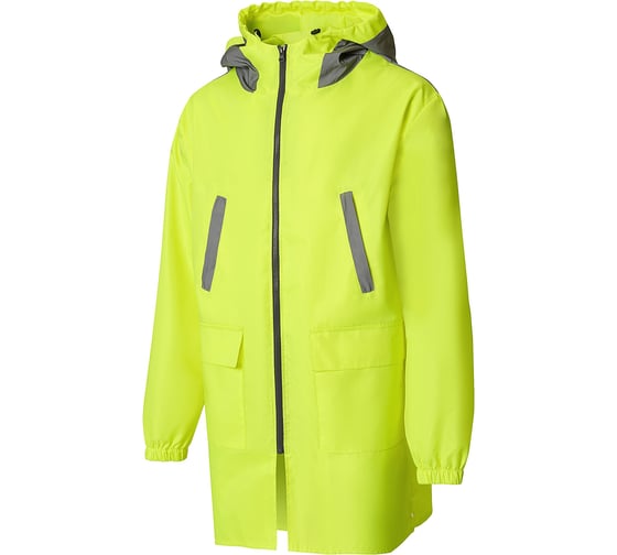 Куртка-ветровка СОЮЗСПЕЦОДЕЖДА КОТПРОФИ (KOTPROFI) лимон/флеш, 56-58/182-188 2000000295404 1