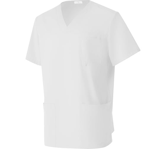 Рубашка СОЮЗСПЕЦОДЕЖДА ЛИНДРЕД ОРИОН ЛЮКС (Lindred) белая, 44-46/170-176 2000000281612 1