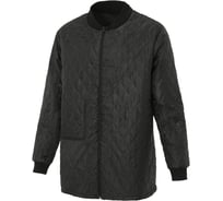 Куртка СОЮЗСПЕЦОДЕЖДА ЭЙЧ-ЛАЙН (H-Line) стеганая черная, 48-50/182-188 2000000250915