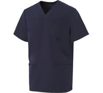 Рубашка СОЮЗСПЕЦОДЕЖДА ЛИНДРЕД ОРИОН ЛЮКС (Lindred) темно-синяя, 48-50/170-176 2000000281728