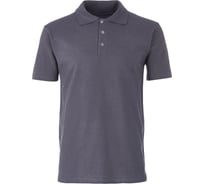 Тенниска-поло СОЮЗСПЕЦОДЕЖДА КОТЛАЙН БЭЙСИК (KOTLINE BASIC) темно-серая, XS (44) 2000873828334