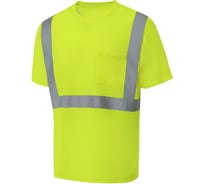 Футболка СОЮЗСПЕЦОДЕЖДА КОТПРОФИ (KOTPROFI) с СВП лимонная, 3XL (56) 4610358331334