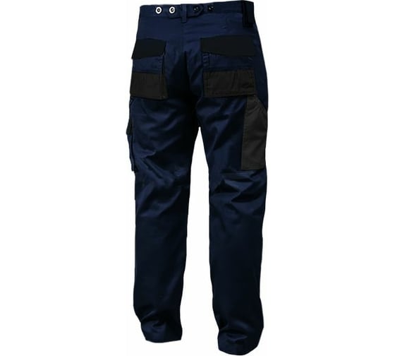 Рабочие брюки со вставками Forsage WCL02-XXL 8 карманов 28490