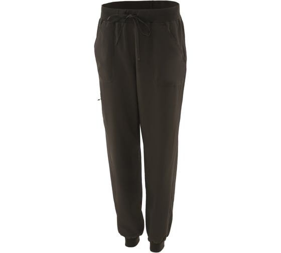 Джоггеры СОЮЗСПЕЦОДЕЖДА Эргофайв Актив (ERGOFIVE Active) EAPW01 женские черные, 58 (2XL) 2000000278155 1