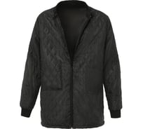 Куртка СОЮЗСПЕЦОДЕЖДА ЭЙЧ-ЛАЙН (H-Line) стеганая черная, 48-50/170-176 2000000250908