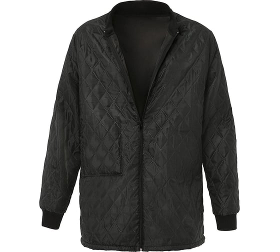 Куртка СОЮЗСПЕЦОДЕЖДА ЭЙЧ-ЛАЙН (H-Line) стеганая черная, 48-50/170-176 2000000250908 1