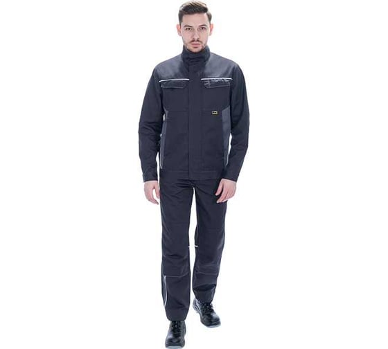 Куртка Iform GT летняя, т.серый-серый (88-92, 158-164), шт, Кур 995/88/158 1