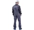 Куртка Iform ТУРБО SAFETY летняя, серый-т.серый (128-132, 194-200), шт, Кур 1603/128/194 4