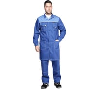 Халат Iform ТУРБО летний, василек (144-148, 182-188), шт, Хал 538/144/182