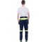 Брюки Iform ACTIVE FLEX / АКТИВ ФЛЕКС, летние, т.синий-флуоресцентный желтый (104-108, 170-176), шт, Брю 1940/104/170 5