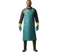 Фартук ДИГГЕР ПВХ, ЩИТ-2, КЩС до 80%, уплотненный, 86x112см, зеленый ВИ-фар010з