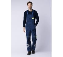 Мужской полукомбинезон Факел PROFLINE SPECIALIST темно-синий, р. 48-50, рост 170-176 87468871.003