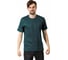 Футболка Факел, зеленая, 5XL/60 87469243.020 1