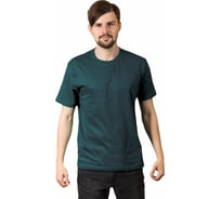 Футболка Факел, зеленая, 6XL/62 87469243.015