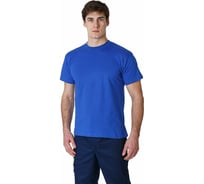 Футболка Факел, васильковая, 5XL/60 87469238.016