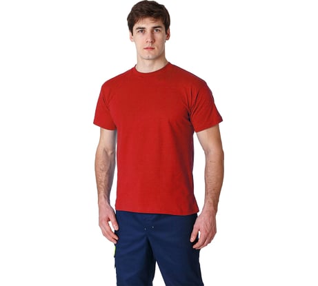 Футболка Факел, красная, S/46 87469240.007