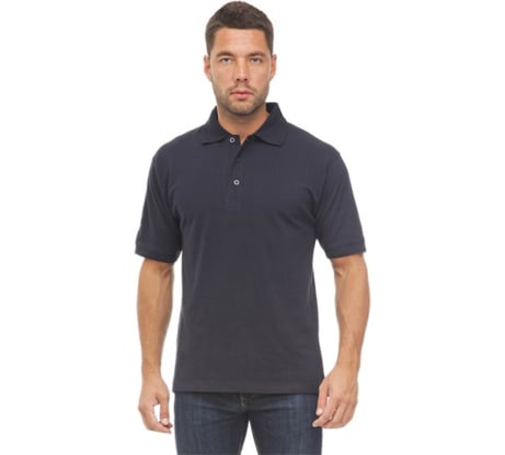 Рубашка-поло Факел NEW, темно-серая, S/46 87481556.002