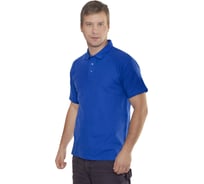 Рубашка-поло Факел NEW, васильковая, 4XL/58 87481558.008