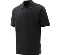 Тенниска-поло СОЮЗСПЕЦОДЕЖДА КОТЛАЙН БЭЙСИК (KOTLINE BASIC) черная, 6XL (62) 2000873857839