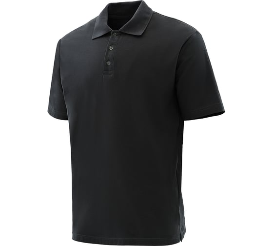 Тенниска-поло СОЮЗСПЕЦОДЕЖДА КОТЛАЙН БЭЙСИК (KOTLINE BASIC) черная, 7XL (64) 2000873857846 1